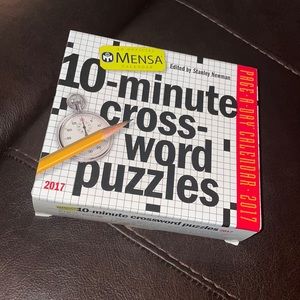 Cross-Word Puzzle